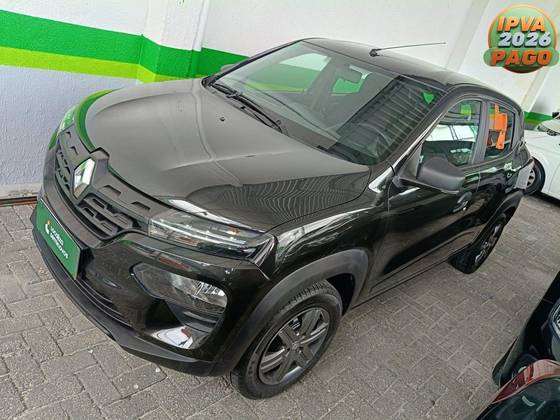 RENAULT KWID 1.0 12V SCE FLEX ZEN MANUAL